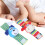 Baby Soft Toy Wrist Rattles Pair New 11