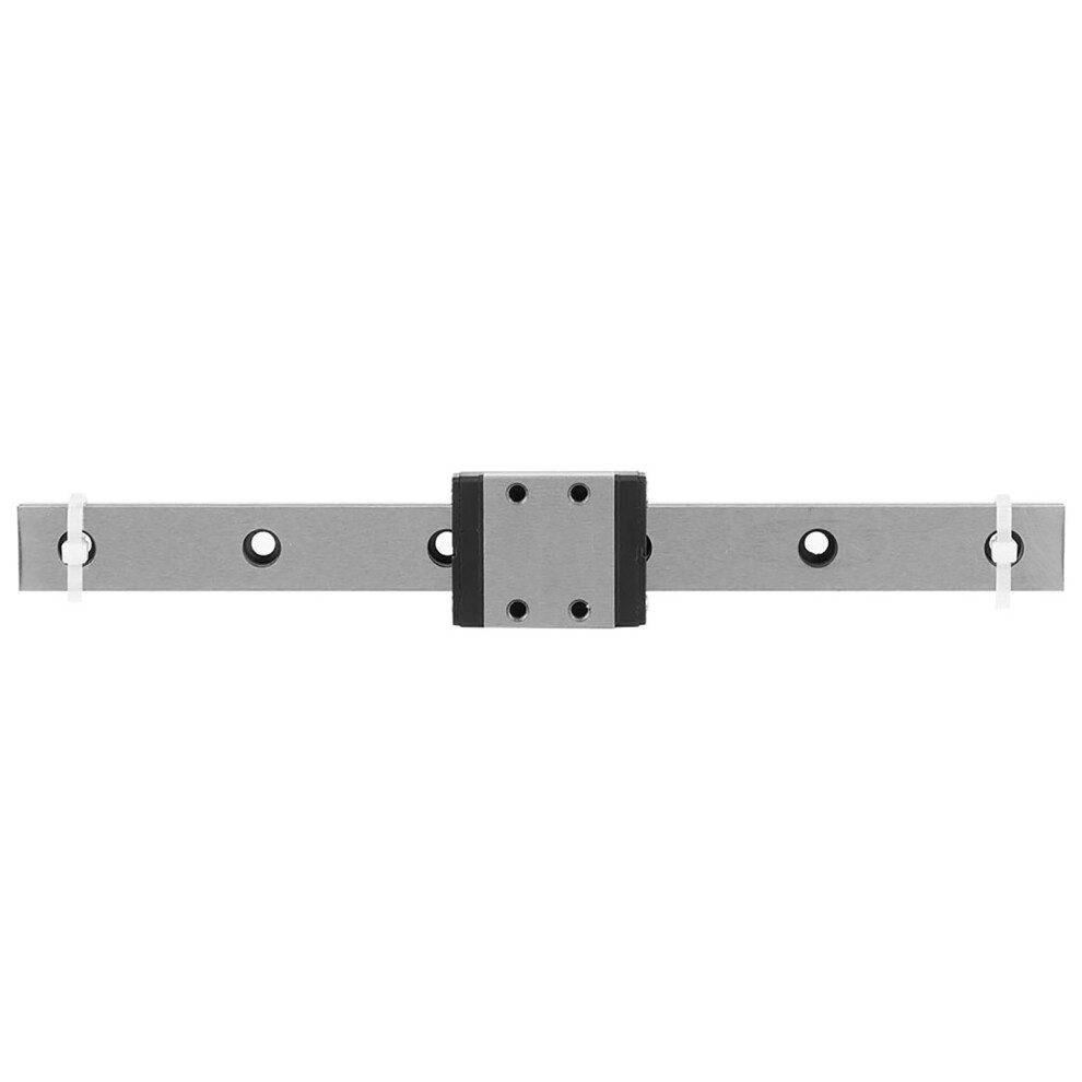 Miniature Linear Guide Slider 170mm