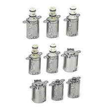 9Pcs Transmission Solenoid Kit 6 Speed MPS6 6DCT450 Fit for Ford CMAx GALAXy KUGa MONDEo FOCUS