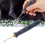 USB Electric Soldering Iron 8W, Temperature Regulating, Portable 7