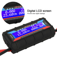 Digital-Wattmeter Leistungsmesser LCD 0-150A 60V für RC-Flugzeuge