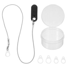 Hearing Aid Lanyard Adjustable Anti-Lost Retention Rope for Seniors