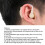 Portable Hearing Aids Set with Earplugs, Storage Box, 130dB Max Output 7