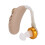 Portable Hearing Aids Set with Earplugs, Storage Box, 130dB Max Output 11