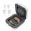 Portable Hearing Aids Set with Earplugs, Storage Box, 130dB Max Output 15