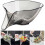 Drain Basket Multi-Functional Plastic Draining Bowl,Washing Vegetable Fruit Salad (Grey) - RIpj 1