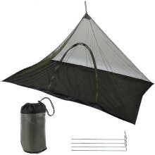 (Green) Camping Mosquito Net,Mosquito Net Tent for Outdoor Camping