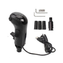 PC USB High Low Gear Simulator Shifter Knob for G29 G27 G25 TH8A USB Gearshift Knob for ETS2 HB043