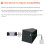 2X   Garage Door Opener Controller Work with  Home SmartLife/Tuya APP Control No Hub Require,EU Plug 9