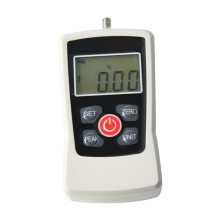 Auslösekraftmesser 50 N/11 Lb/5 Kg/180 Oz Dynamometer mit Großem LCD-Bildschirm für Den Mechanikunterricht An Schulen