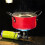 Single Burner, Cb Tank, Group, Camping, Modulating Stove, One-Piece Cassette Stove,with Ignition Auxiliary Device 3
