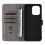 Flip Wallet Case for OPPO A6 Pro 5G/4G Folio RFID Blocking 5