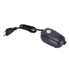 Kleine professionelle leisungslose Sauerstoffpumpe für Fischbecken, Aquariumluftpumpe