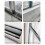 High Quality 1M Rubber Opening Cover For Sliding courses-2 2