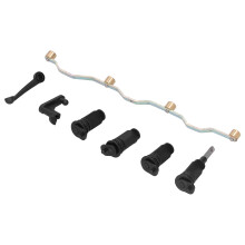 Inlet Manifold Swirl Flaps Kit for Vauxhall Astra H/Signum/Zafira B 1.9L 150BHP