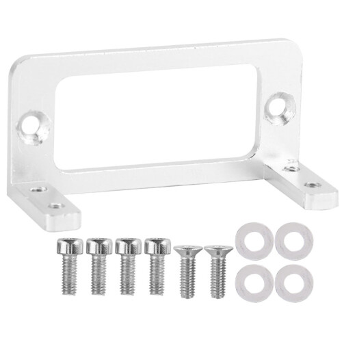 20KG Servoplatte Aluminium RC Modellbau 2