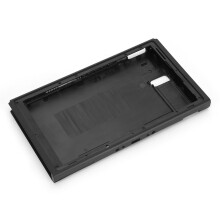 Game Console Rear Housing Shell for Switch NS TPU Replacement with Screwdriver
