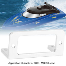 Modellbau Servohalterung Platine Alu 20KG für 3003
