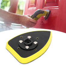 Durable Triangular Sanding Pad 70x100mm for Universal Sander Polishing Disc AU