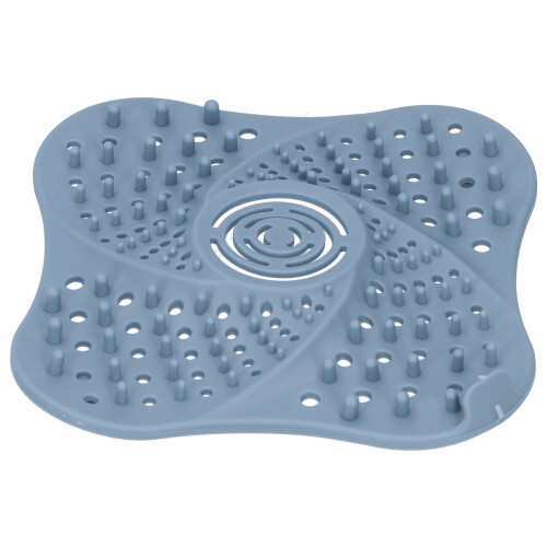 TPR Hair Catcher for Bathroom Sink