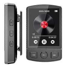 (128G) Support 128GB Sport Bluetooth Lossless Music MP4 MP3 Player FM Radio Recorder - Pengj