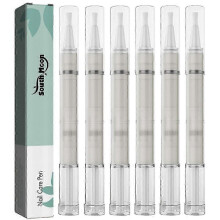 (6pcs) Nail Care Pen, Nail Fungus Austrian Experiences, Nail Care Pen Experiences, Nail Fungus Treatment Quick Intensive, Nail Repair Remover