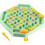 Animal Fruit Flip Chesses Board Game Strategy Board Game Flip-4 1