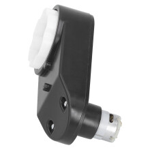 380 Electric Gearbox Motor for Kids Electric Car 15000RPM 12V
