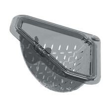Friendly PET Triangle Basket Produce Cookware Prevents-1 pack
