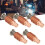 5Pcs Copper Plasma Torch Electrodes High Temp Resistance Model 220971 5