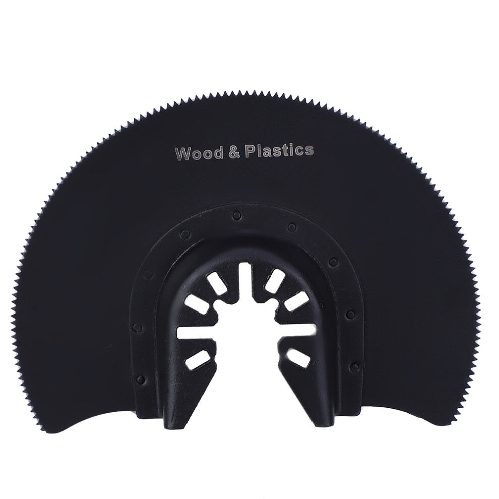 24pc Oscillating Saw Blade Set for Wood & Metal