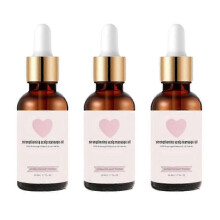 (3pcs)Scalp Massage Oil for Hair Growth Nourishing 50ml