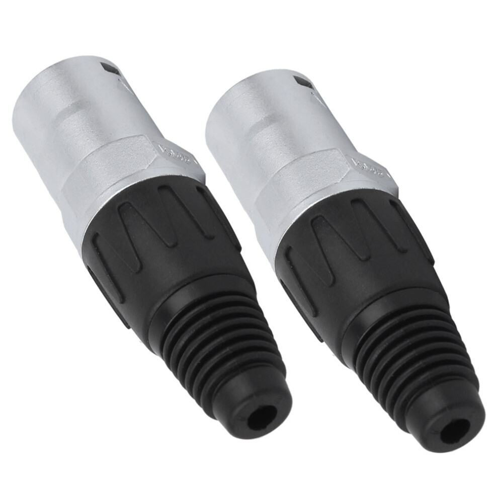 2Pcs Waterproof Rj45 Fire Retardant Panel Connectors Ip67 24-26Awg 5021392368061