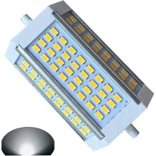 R7S Led 118Mm 30W Dimmable Daylight Bulb 6000K Ac 220V 3000Lm Double Ended J Type Led Spotlight Floor Lamp Replacement for R7S 300W Halogen Bulb