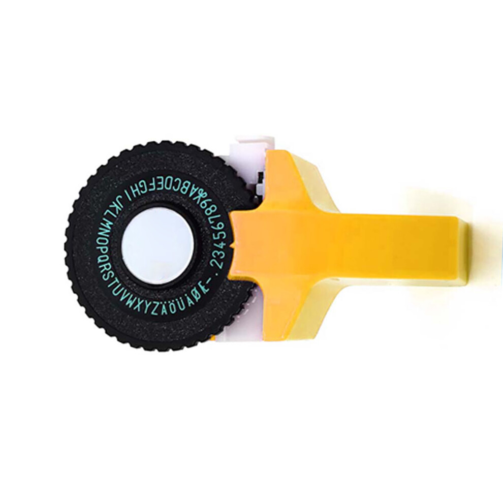 Compact Embossing Label Maker