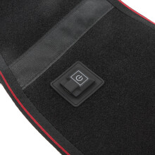 Heating Back Belt Waist Heated Pad Pain Relief Lumbar Support Brace