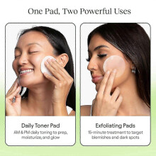 (2pcs) Korean Skincare for Dark Spots, Wrinkles & Dull Skin - Hydrating Facial Treatment with Snail Mucin, Niacinamide, Peptides & Centella