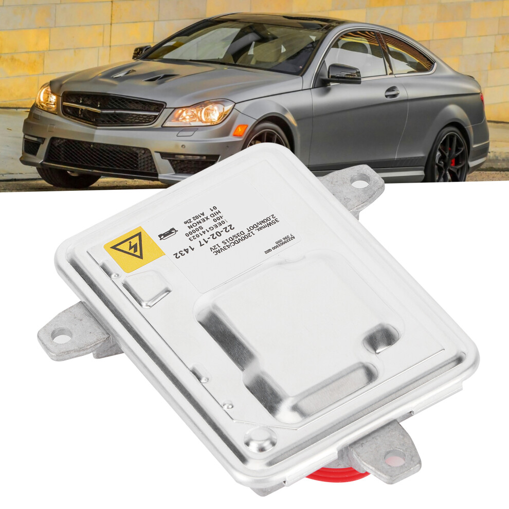 Hid D1s Ballast 130732931201 A1669002800 Q03 7340572319128