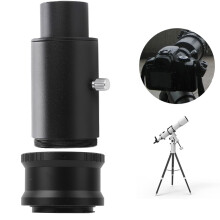 1,25 Zoll Teleskop-Verlängerungsschiene für Sony E-Mount – Feststehende Verlängerungsschelle