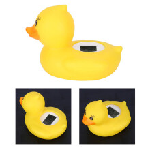 Baby Bad Thermometer Ente schwimmend