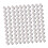 100PCS SMD Tactile Button Switch 3x6x2.5mm High Sensitivity 1