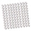 100PCS SMD Tactile Button Switch 3x6x2.5mm High Sensitivity 16