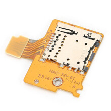Nintendo Switch Micro Memory Card Socket Repair Board for NS Console