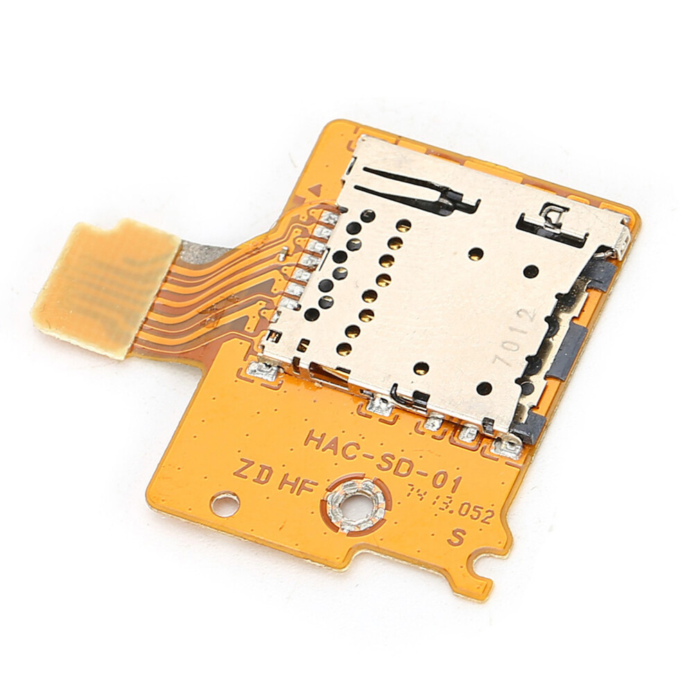 Nintendo Switch Micro Memory Card Socket Repair Board For Ns Console 8791392370148