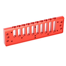 Harmonica Comb for HOHNER SP20 Aluminium Alloy 10-Hole Blues Instrument Part