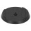 2-in-1 Vertical Stand for PS5 Game Console, ABS, Black 13