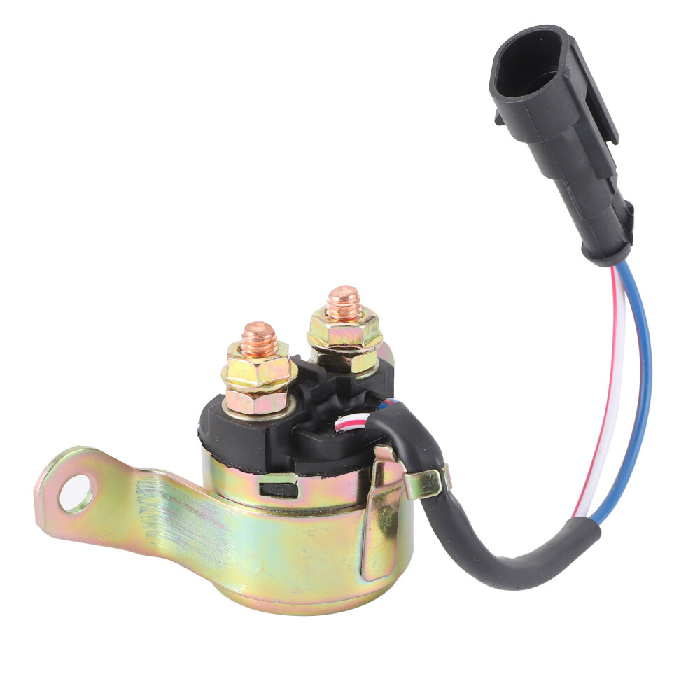 Starter Relay Solenoid For Polaris 400-800 Atv Utv 4012001 8701392124245