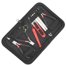 8Pcs Jewelry Pliers & Craft Scissors Set for DIY Beading Jewelry Making