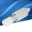 100Pcs White Nylon Mount Pins for Intel Socket 22MM Heatsink Cooler 9