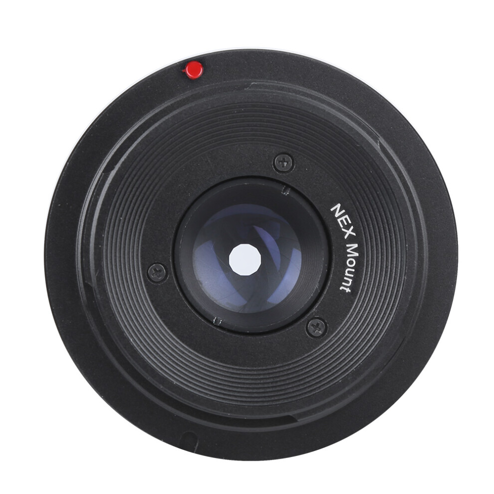 35Mm F1.6 Mark Ii Optical Lens For Aps-C Cameras, Black 9451392124965
